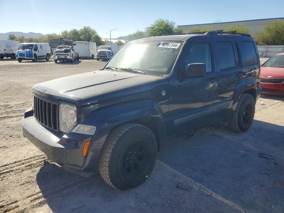 2008 JEEP Liberty