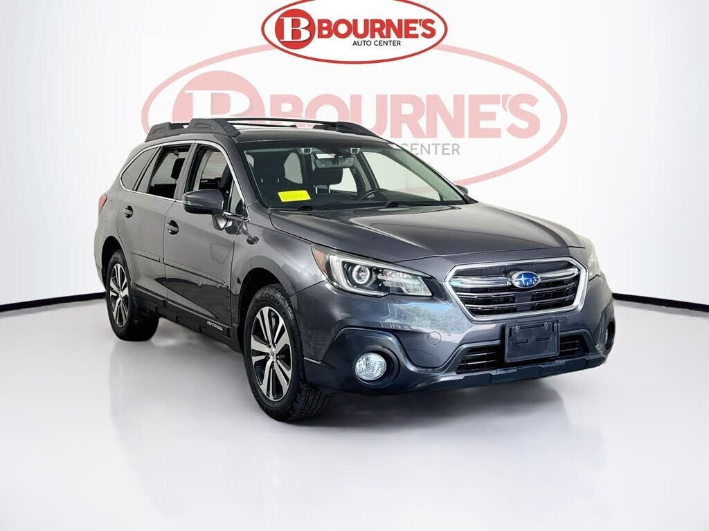2019 SUBARU Outback