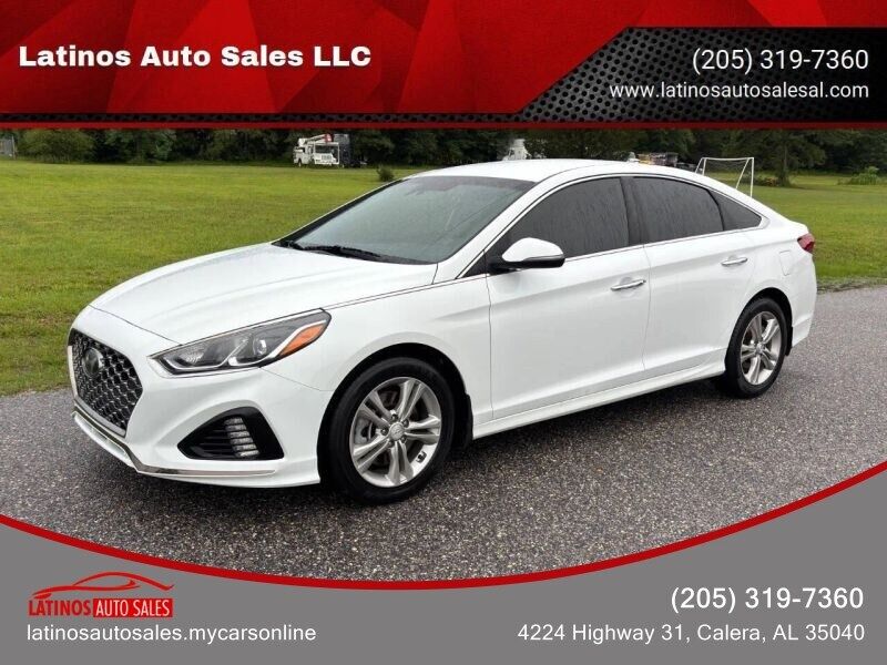 2019 HYUNDAI Sonata
