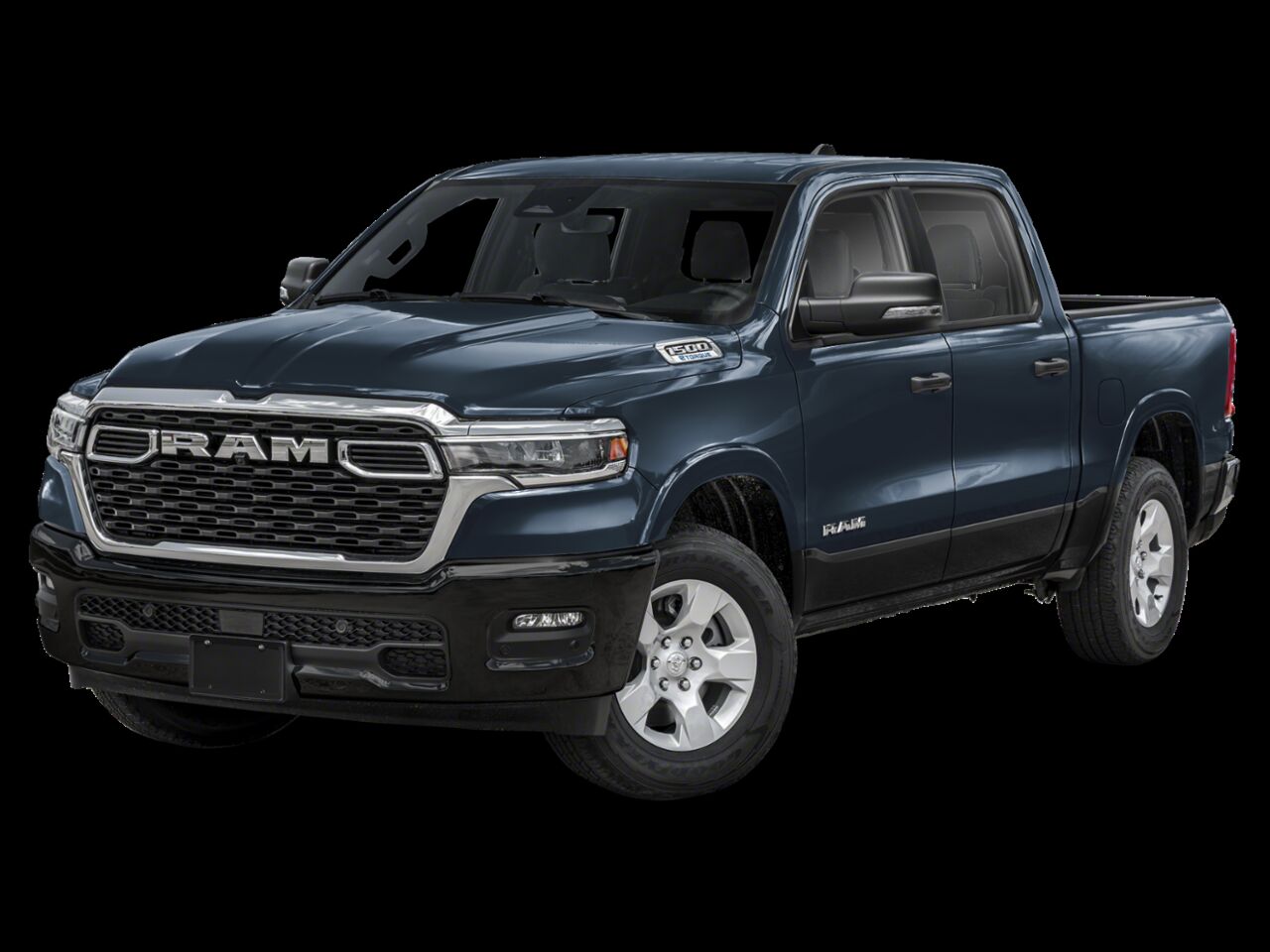 2027 RAM 1500