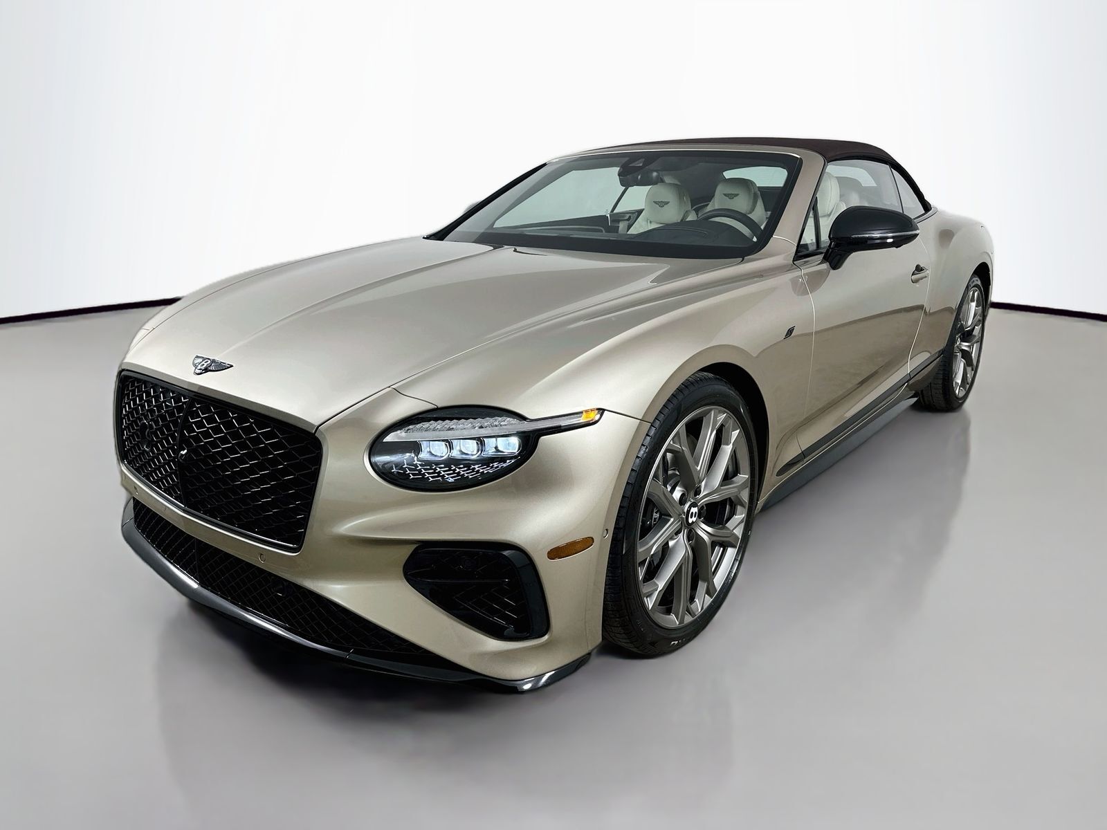 2026 BENTLEY Continental