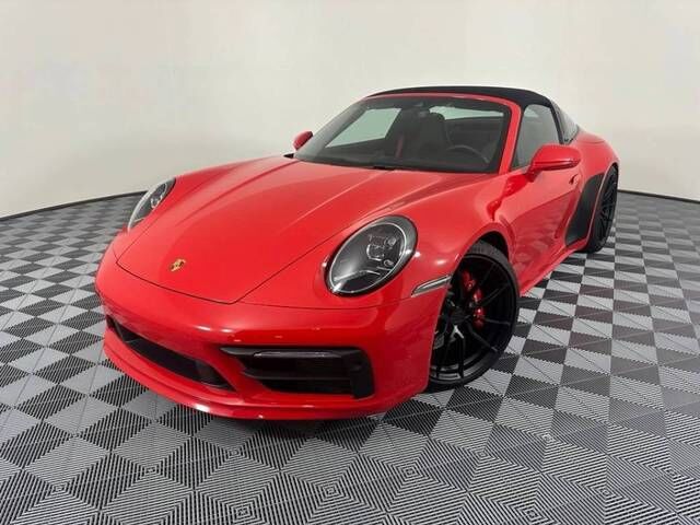 2024 PORSCHE 911