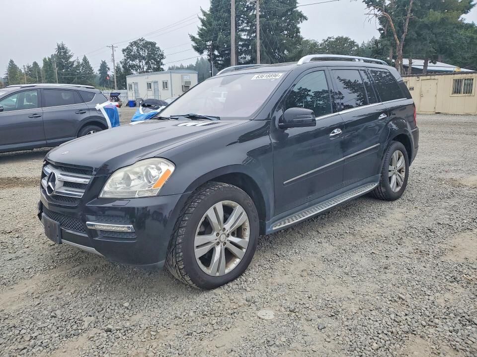 2011 MERCEDES-BENZ GL-Class