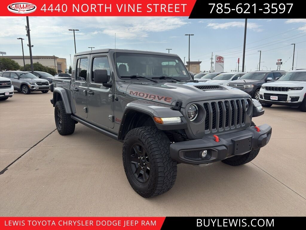 2023 JEEP Gladiator