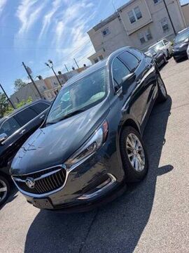 2018 BUICK Enclave