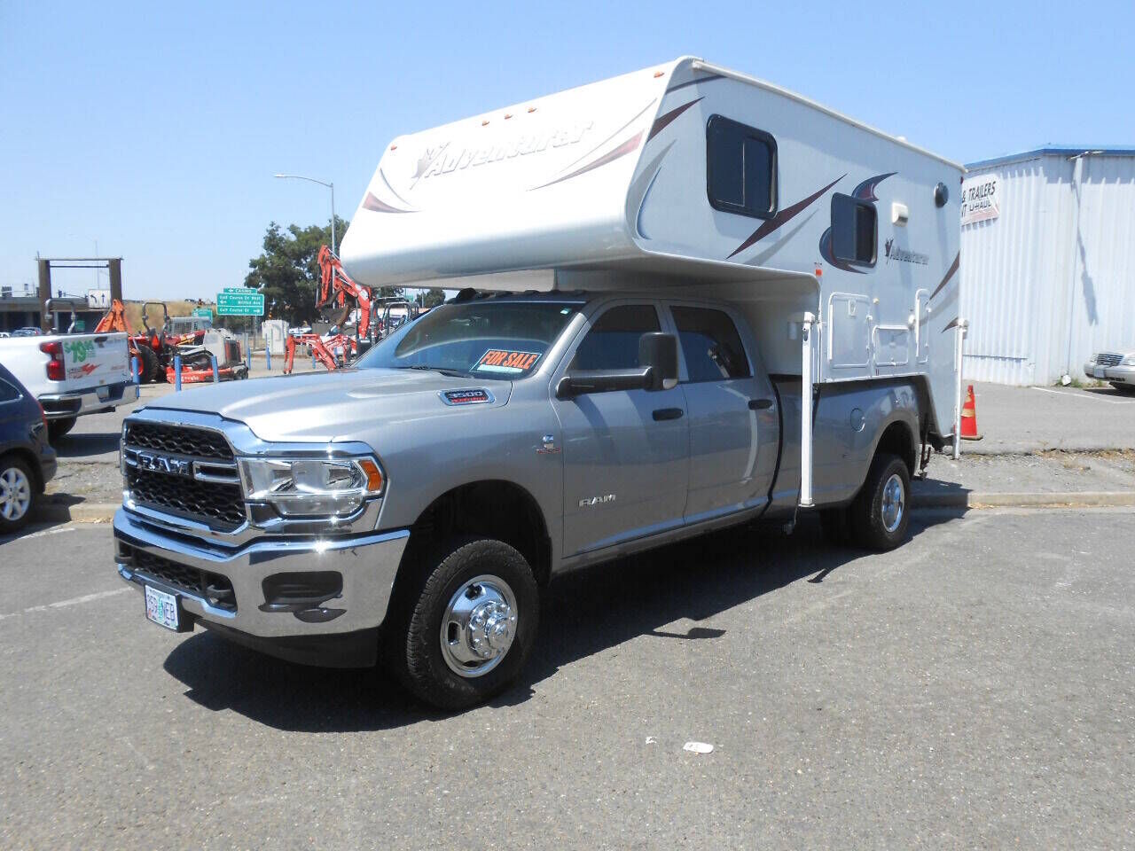 2022 RAM 3500