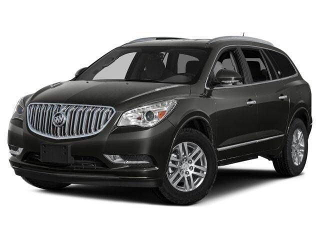 2016 BUICK Enclave