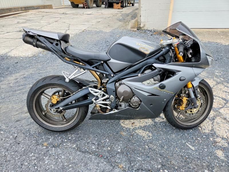2007 TRIUMPH Daytona