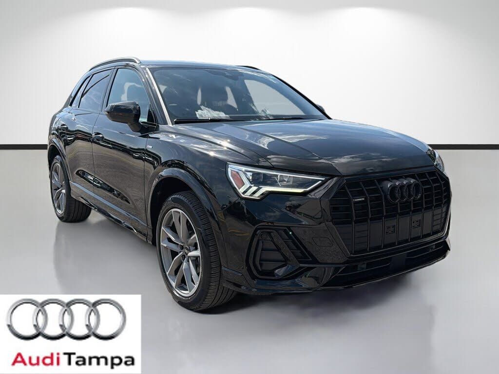 2023 AUDI Q3