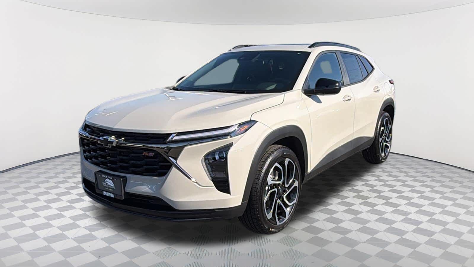 2026 CHEVROLET Trax