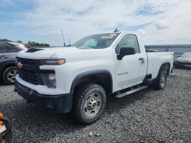 2024 CHEVROLET Silverado HD