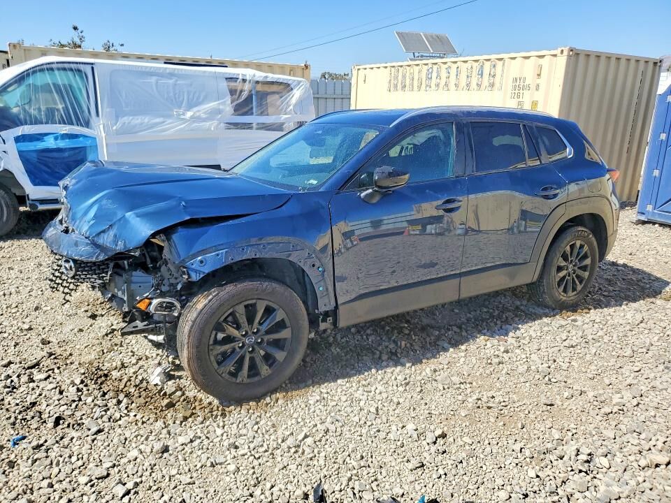 2025 MAZDA CX-50