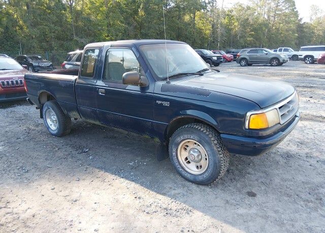 1996 FORD Ranger