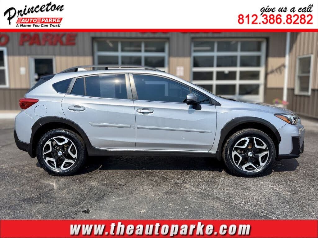 2018 SUBARU Crosstrek