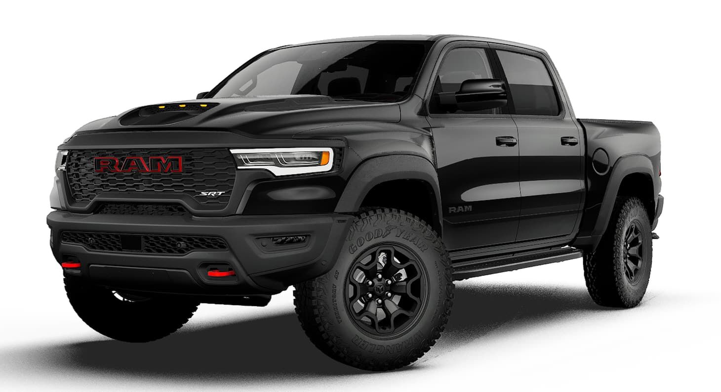 2027 RAM 1500