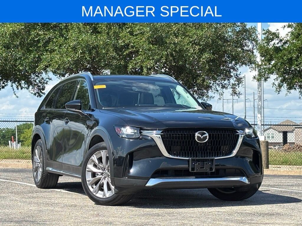 2024 MAZDA CX-90