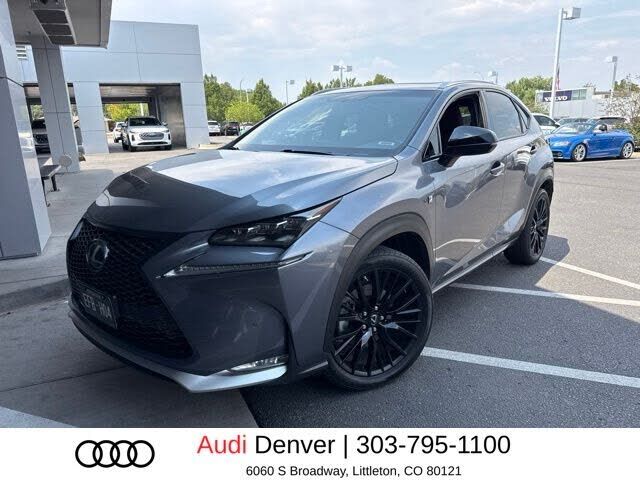 2016 LEXUS NX