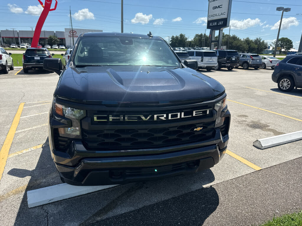 2022 CHEVROLET Silverado