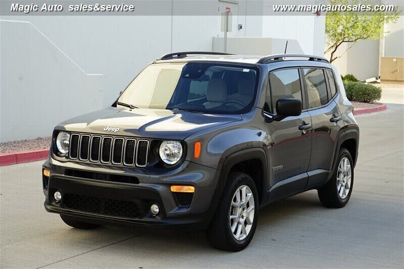 2022 JEEP Renegade
