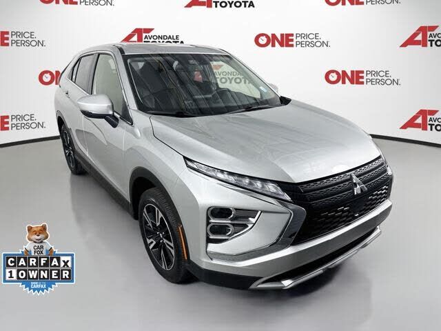 2026 MITSUBISHI ECLIPSE CROSS
