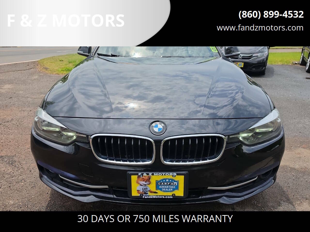2017 BMW 3 Series