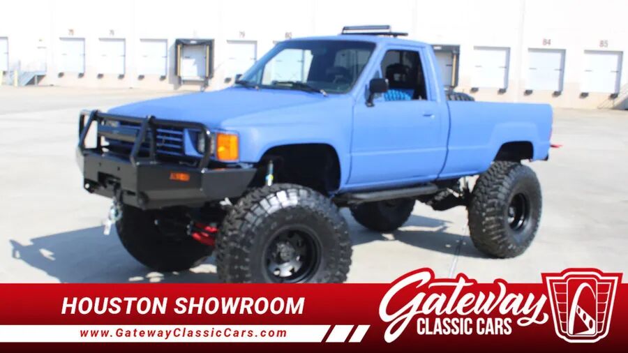 1985 TOYOTA Pick-Up