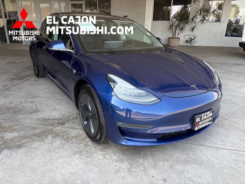 2019 TESLA Model 3
