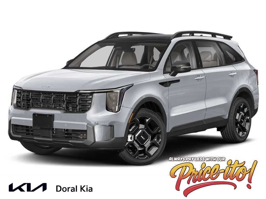 2026 KIA Sorento