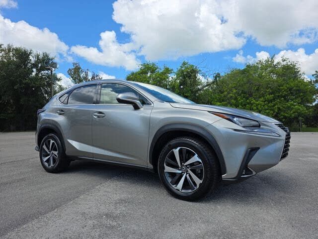 2019 LEXUS NX