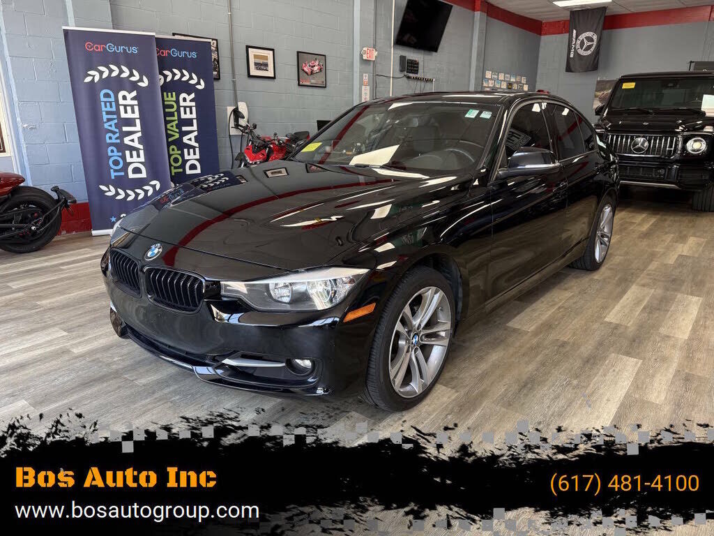 2013 BMW 3 Series