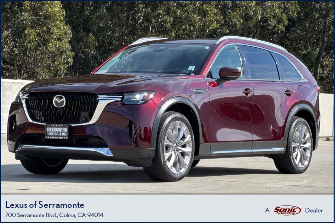2024 MAZDA CX-90