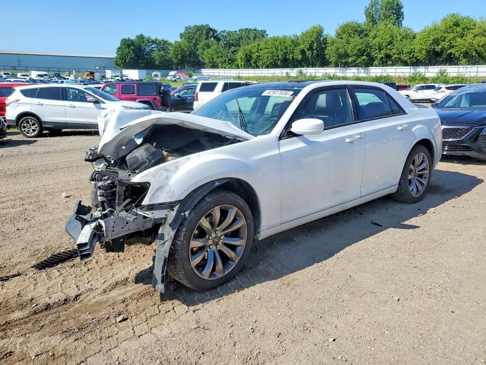 2014 CHRYSLER 300