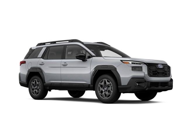 2026 SUBARU Outback