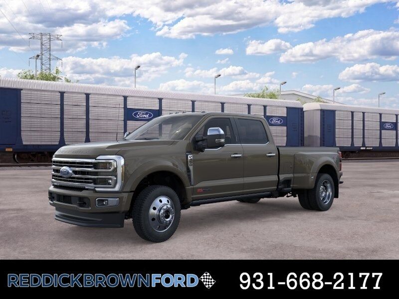 2026 FORD F-450