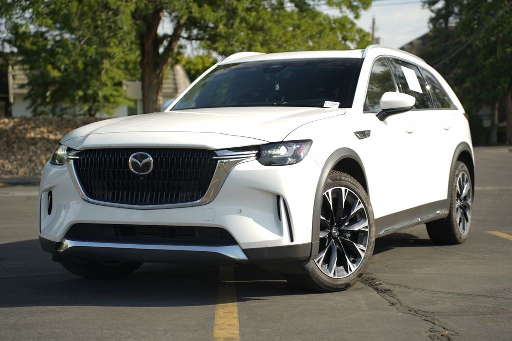 2024 MAZDA CX-90