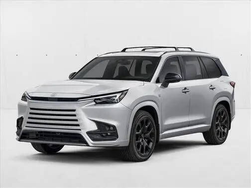 2026 LEXUS TX