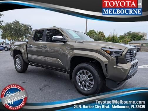 2026 TOYOTA Tacoma