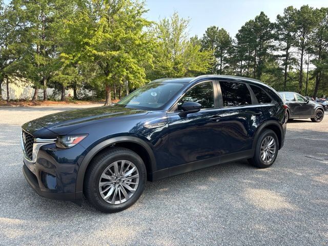 2026 MAZDA CX-90