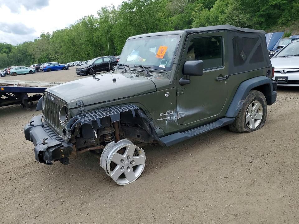 2015 JEEP Wrangler