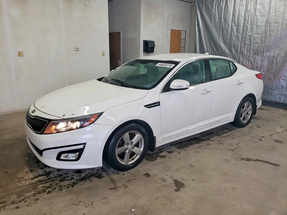 2015 KIA Optima