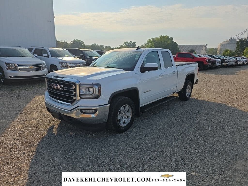2017 GMC Sierra