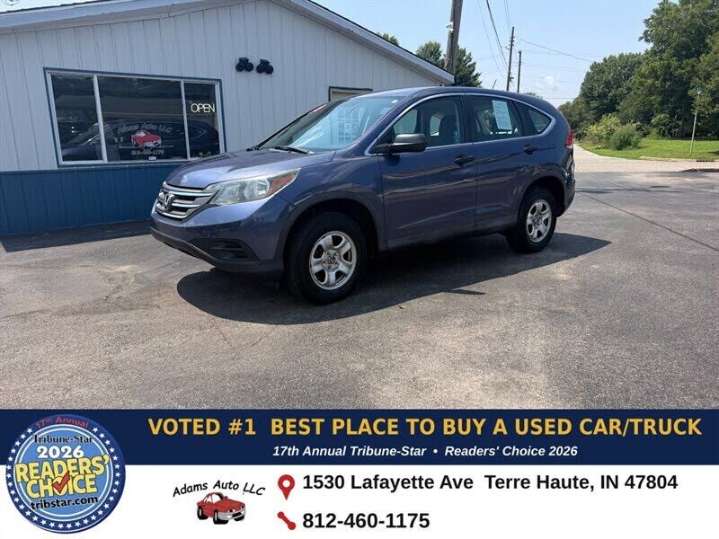 2014 HONDA CR-V