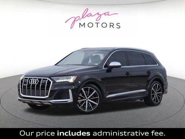 2022 AUDI SQ7