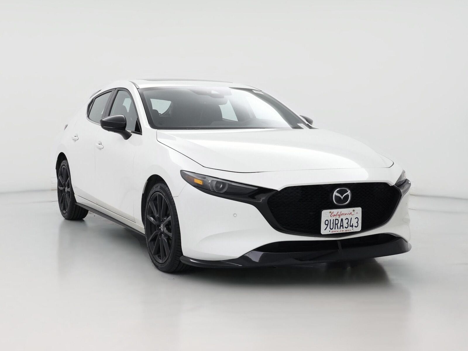 2021 MAZDA Mazda3