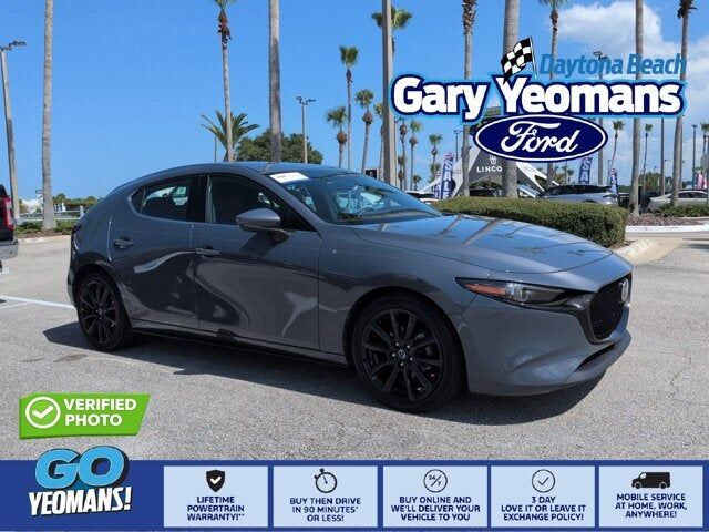 2021 MAZDA Mazda3