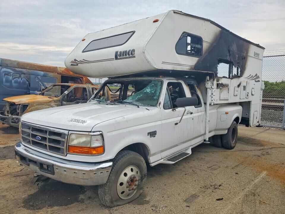 1997 FORD F-350
