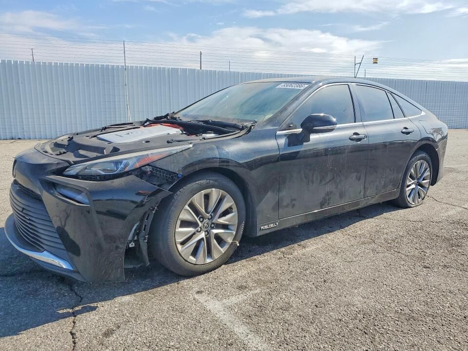 2022 TOYOTA Mirai