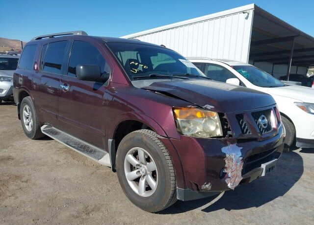 2013 NISSAN Armada