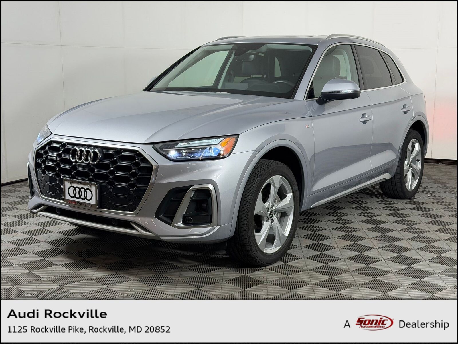 2023 AUDI Q5