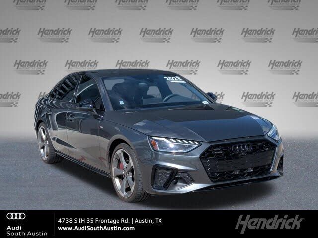2023 AUDI A4
